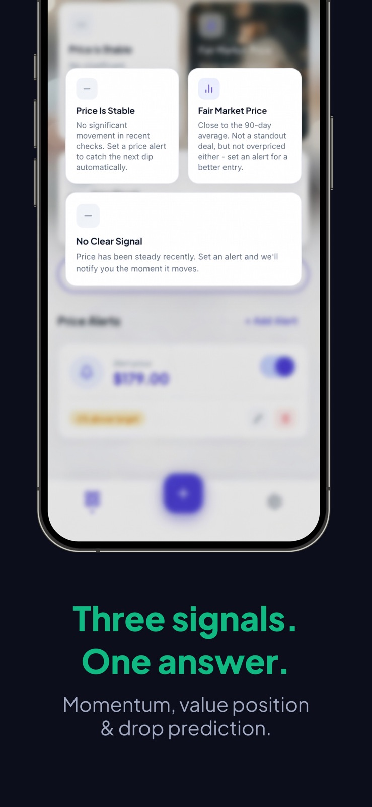 Wisio: Price Tracker & Alerts iphone screenshot 2