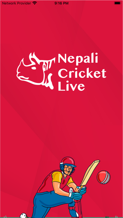 Screenshot #1 pour Nepali Cricket: World t20 Live