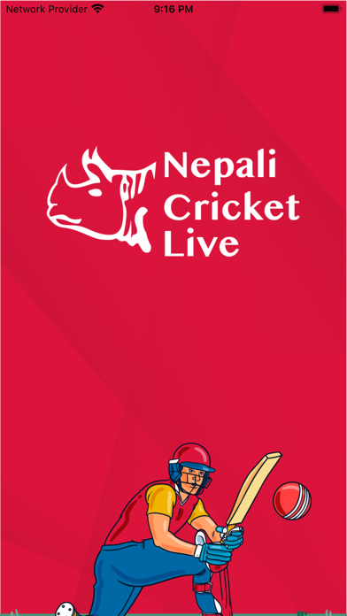 Nepali Cricket: World t20 Live Screenshot