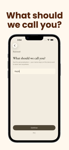 Foreword: Content Notes Screenshot 2