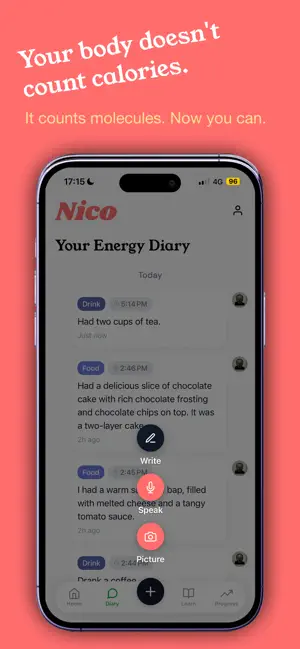 Nico Health screenshot 2