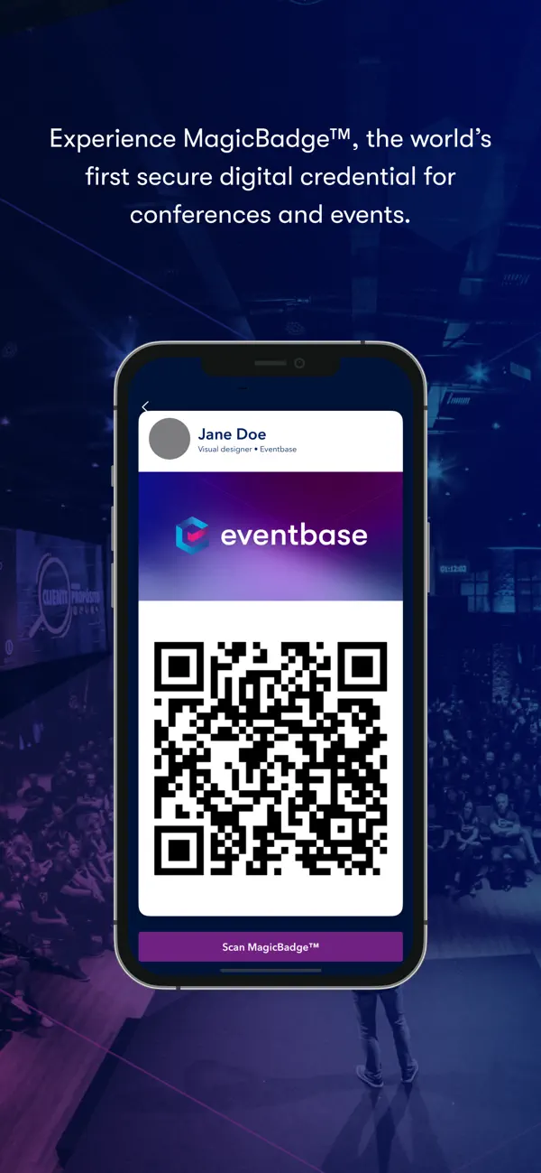 Screenshot #3 pour Eventbase Showcase