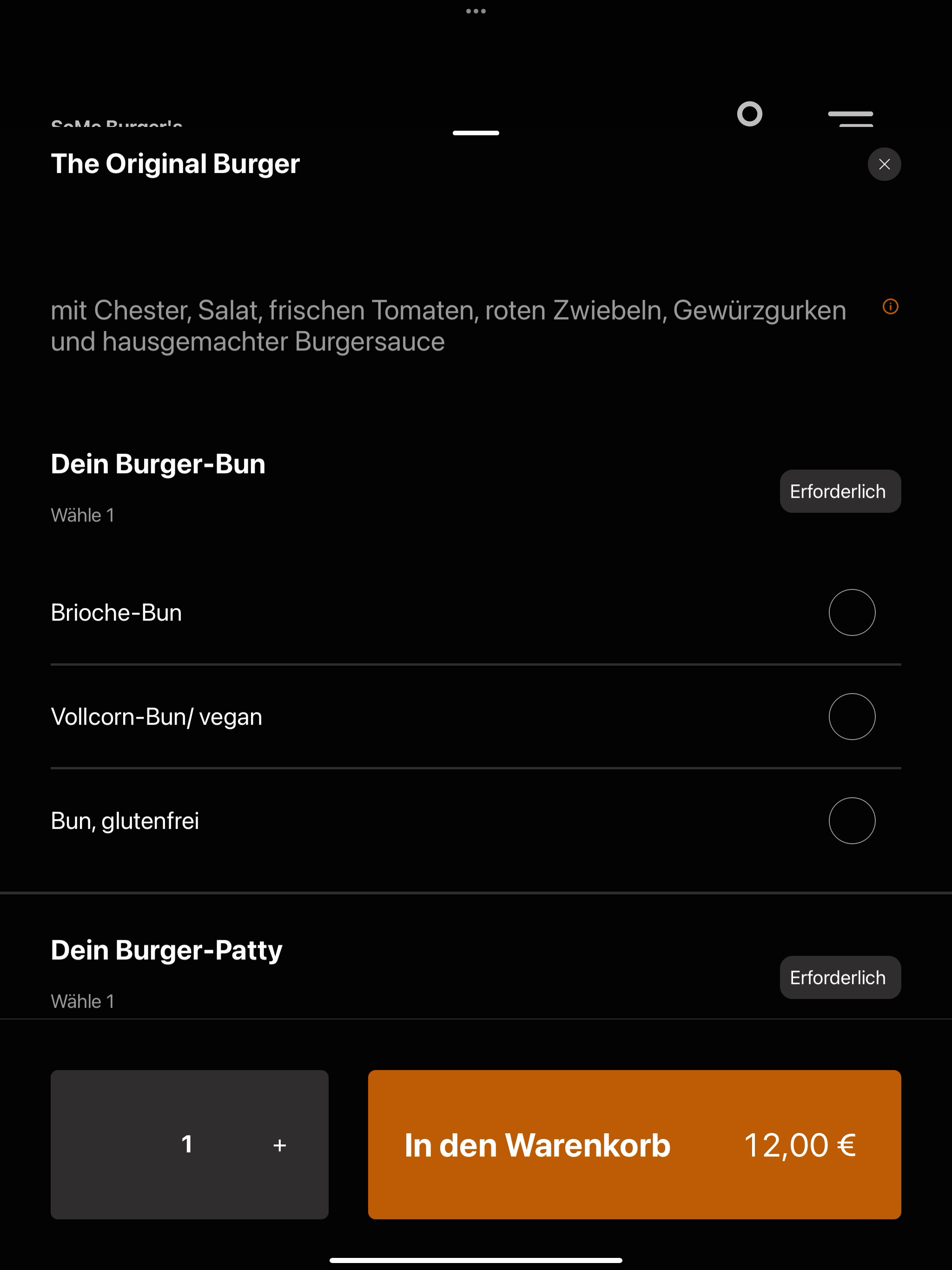 SoMe Burger's screenshot 8