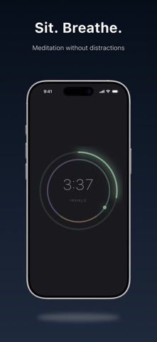 GonguZen: Meditation Timer Screenshot 1 of 8