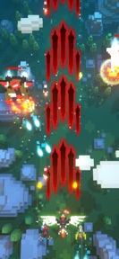 Retro Wings: Sky Combat screenshot