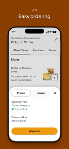 Taqueria Monarca Screenshot 3 of 6