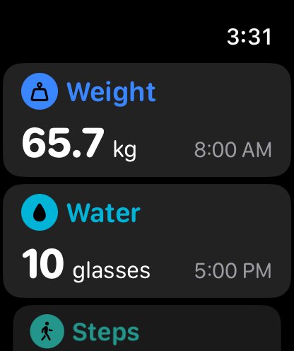 Sum of Days: Life Tracker screenshot 23