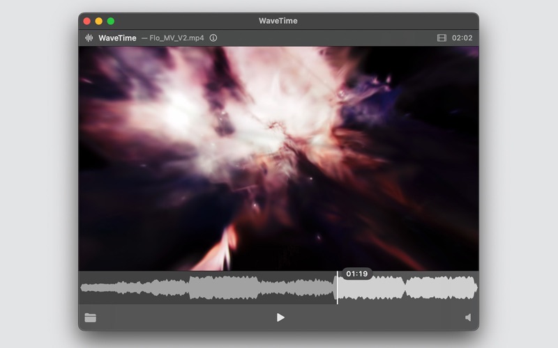WaveTime screenshot