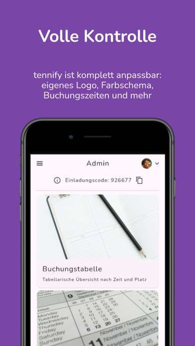 tennify Screenshot