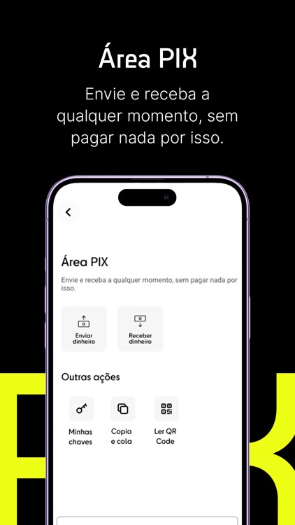 YOURS BANK banco digital jovem screenshot-7