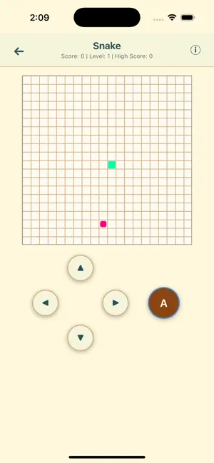 RetroBox screenshot 1