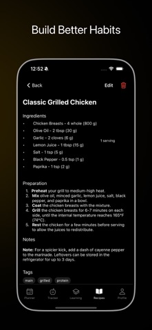 Makro AI Screenshot 4 of 4