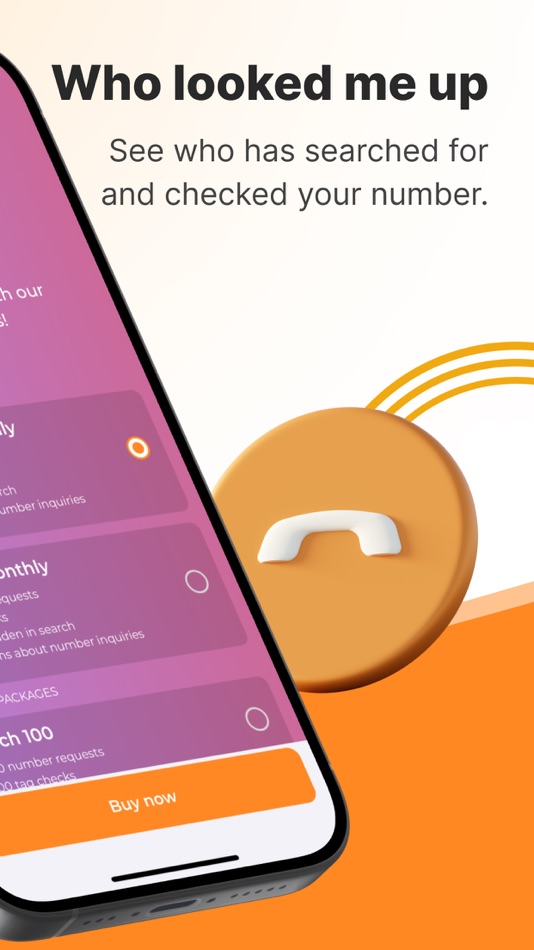 #5. WhoTam (iOS) 由: PAYMASTER TECHNOLOGIES ELEKTRONIK PAZARLAMA DIS TICARET LIMITED SIRKETI