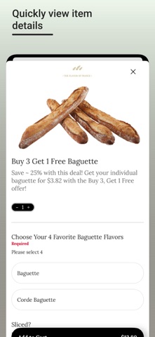Sweet Wheat Bakery Screenshot 3 of 3