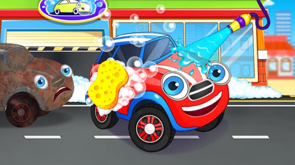 #1. Car wash. (iOS) 由: YovoGames