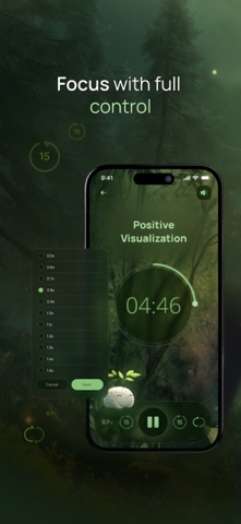 Mellow Vale: Personal Calm Screenshot 5 of 8