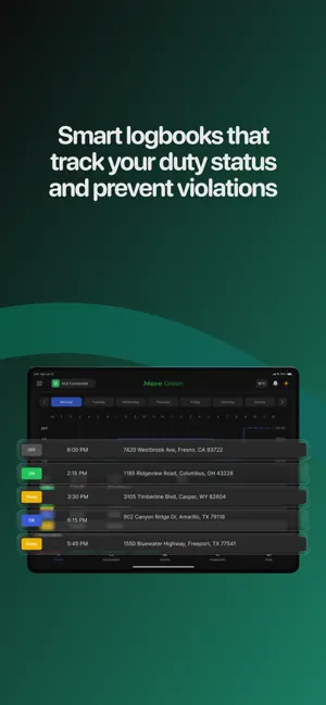 ITERA Green screenshot 2