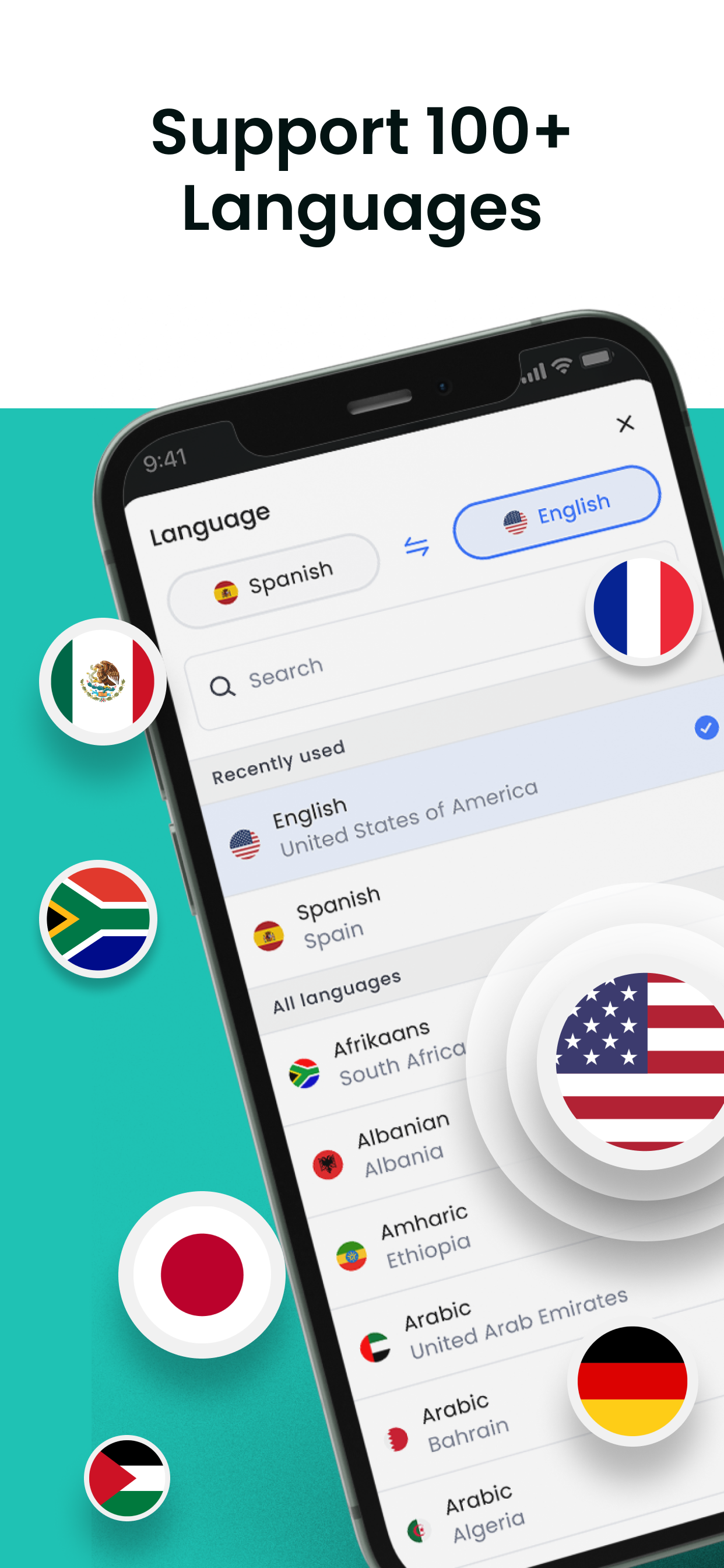 Camera Translator - AI OCR +