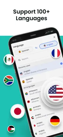 Camera Translator: Screenshot 1 von 6