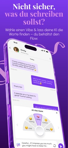 Vibest screenshot