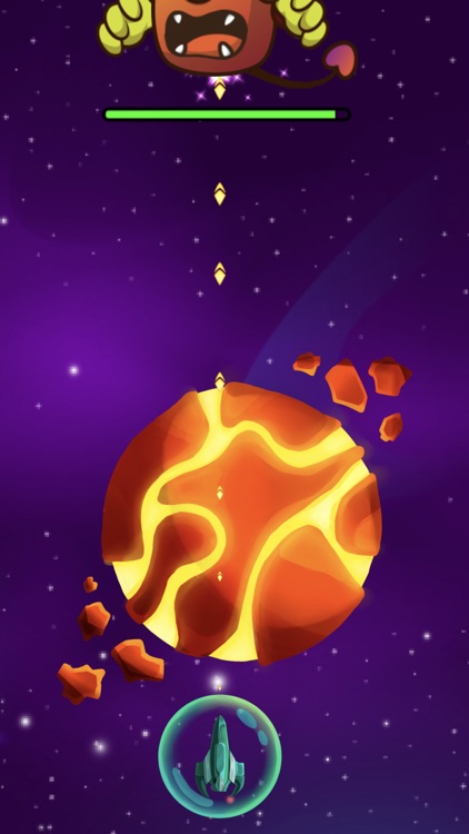 Space Dash - The Whole Galaxy