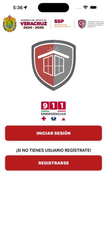 Alerta Hogar Veracruz Screenshot 5 of 6