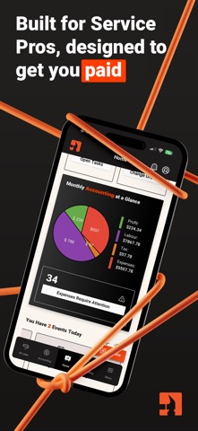 Clientility Screenshot 1 of 3