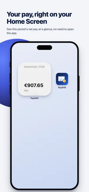 PayShift screenshot 3