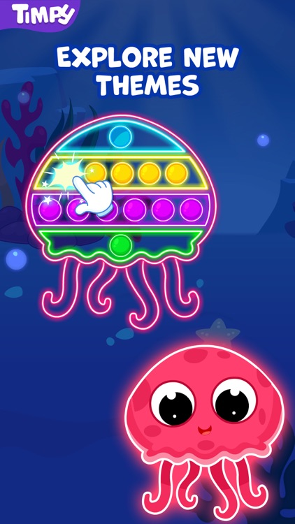 Pop It Games For 2 Year Olds screenshot-8