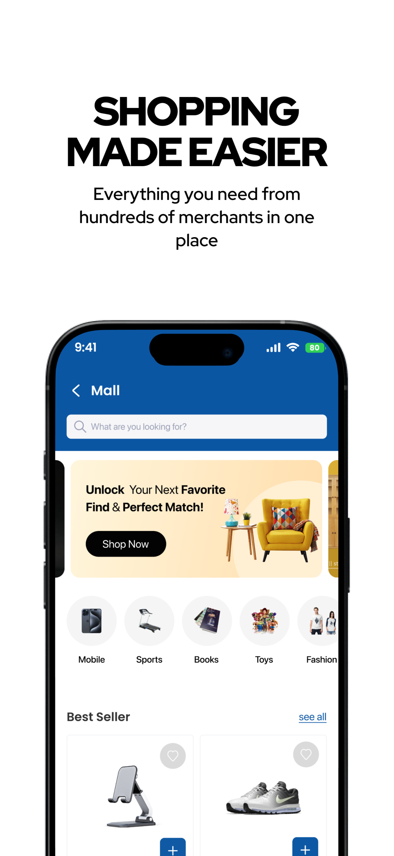 Yalla Super App - يلا سوبر اب