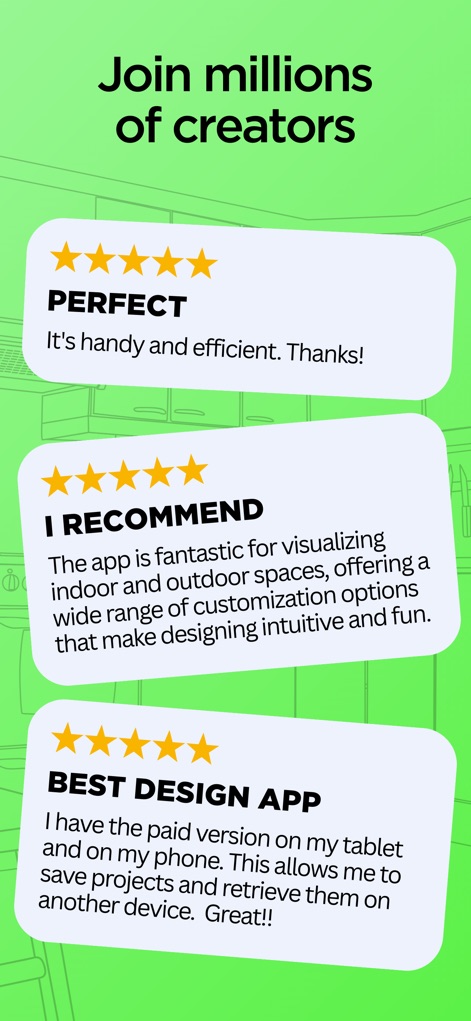 Home Design 3D: Draw & Plan - Éxito Confirmado