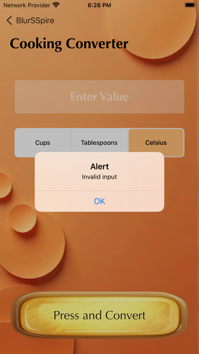 BlurSSpire Screenshot