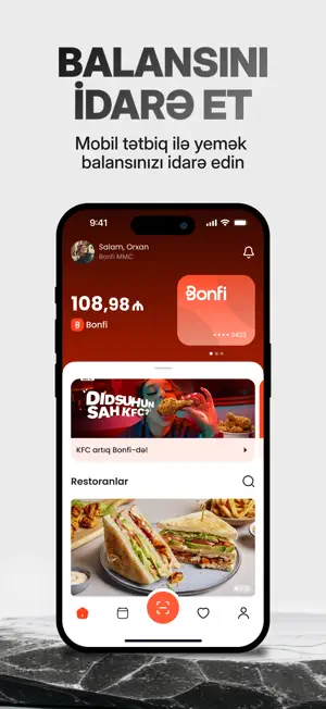 Bonfi screenshot 4