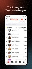 Fishbuddy: Fishing Spot Finder screenshot