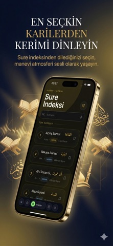 Secde: Quran and Adhan Time iPhone screenshot