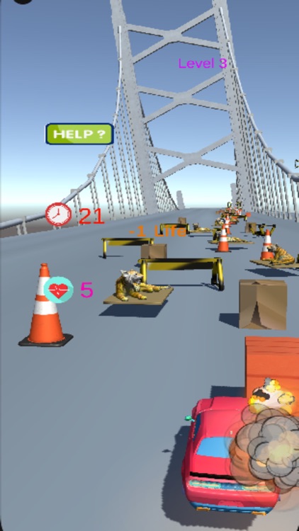 Fast tiger track 98 screenshot-6