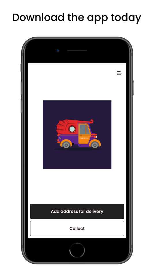 #4. Indie at Home (iOS) 由: Flipdish