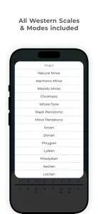 Negative Harmony - Simplified screenshot #5 for iPhone