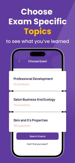 Cosmetology Practice Test screenshot 3