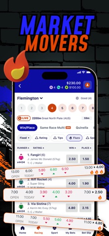 PonyBet | Your NEW Betting App iPhone screenshot 5