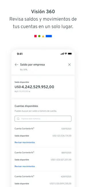 360 EasySign: Firma Apoderados screenshot 4