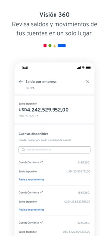 360 EasySign: Firma Apoderados iPhone screenshot