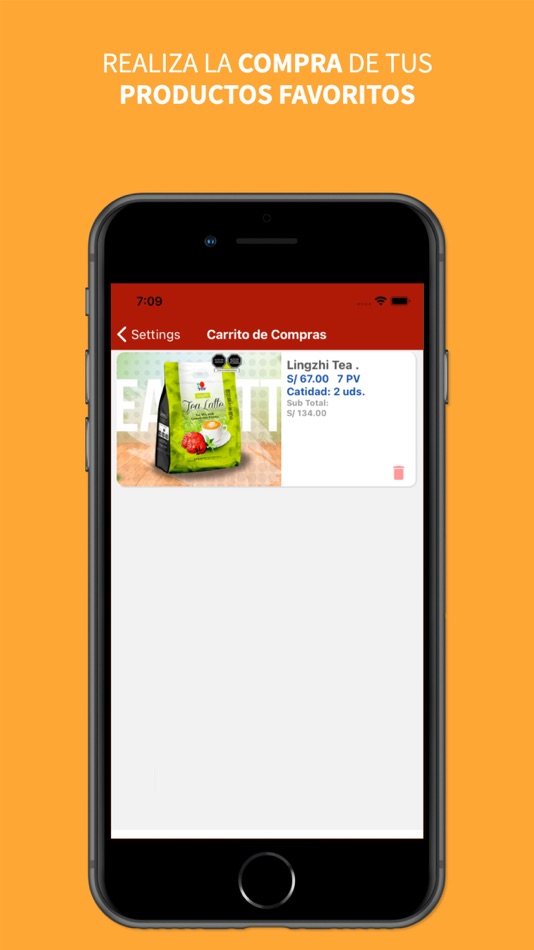 #2. DXN Mundial (iOS) Podle: Braindtic Solutions
