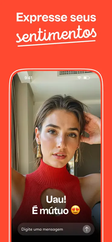 Kismia - Dating App & Chat screenshot 5 of 7