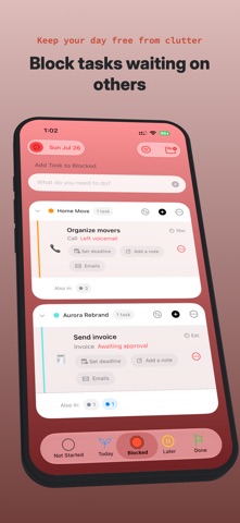 Nyblit 2: To-Do List & Planner Screenshot 3 of 8
