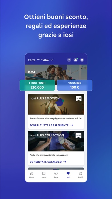 Nexi Pay Screenshot