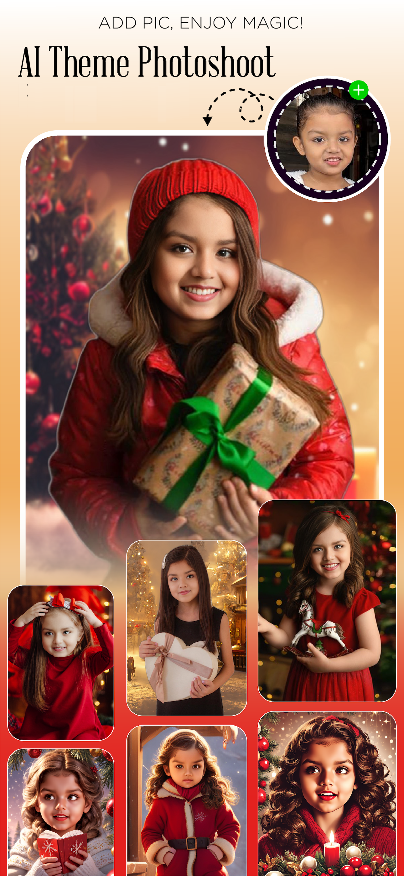 AIPix AI Photo & Video Editor