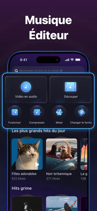 VA Convertisseur MP3 -Sonnerie screenshot 5 of 8