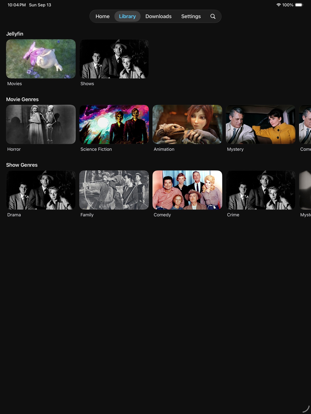 Screenshot 12 of Plio: Universal Media Player