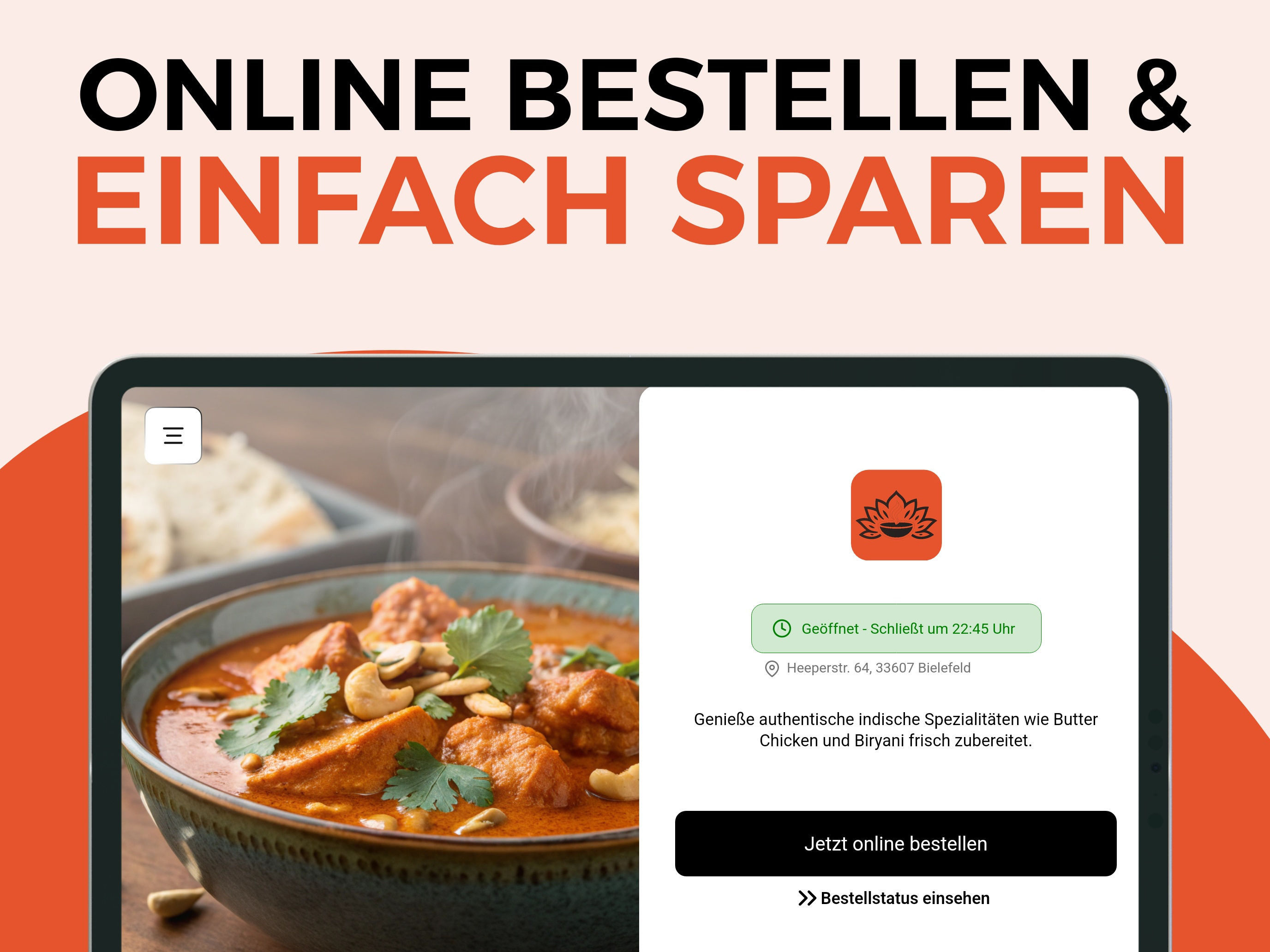 In-Dish Bielefeld screenshot 7